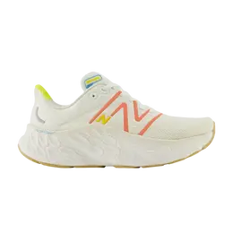 Кроссовки New Balance Wmns Fresh Foam X More v4 Wide, кремовый wmorcf4 d | cream
