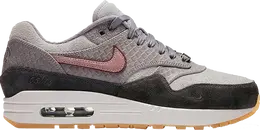 Лимитированные кроссовки Nike Wmns Air Max 1 30th Anniversary 'Paris', розовый ao0864 991 | pink