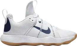 Кроссовки Nike Wmns React HyperSet 'Blue Void Gum', белый ci2956 141 | white