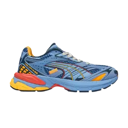 Кроссовки Kyle Kuzma x Velophasis Puma, синий 395121 01 | day dream/yellow sizzle/dark night