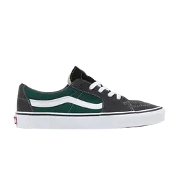 Низкие кроссовки Sk8-Low Vans, зеленый vn0a5kxdjgc | jungle green/charcoal