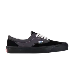 Кроссовки OG Era LX Vans, черный vn0a4bvatj1 | black/forged iron