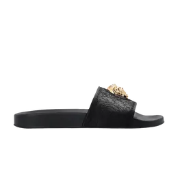 Кроссовки Versace Wmns Palazzo Medusa Pool Slide, черный 1004190 dgom8 kvo41 | black