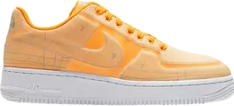 Кроссовки Nike Wmns Air Force 1 07 Low LX 'Laser Orange', оранжевый ci3445 800 | orange