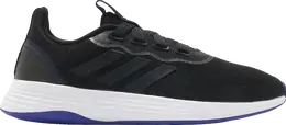 Кроссовки Adidas Wmns QT Racer Sport, черный fy5678 | black