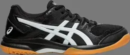 Кроссовки wmns gel rocket 9 'black white' Asics, черный 1072a034 001 | black