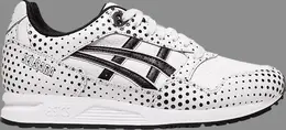 Кроссовки wmns gel saga 'polka dots' Asics, белый 1192a112 100 | white