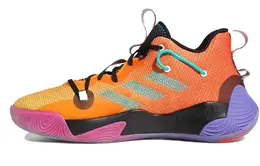 Кроссовки Adidas Harden Stepback 3 Day Of The Dead, оранжевый gy7477