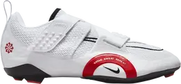 Nike Кроссовки Wmns SuperRep Cycle 2 Next Nature 'White Picante Red', белый dh3395 101 | white