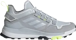 Кроссовки Adidas Wmns Terrex Hikster Low 'Halo Silver Blue', серебряный fx4707 | silver