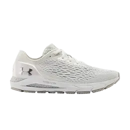 Кроссовки Wmns HOVR Sonic 3 W8LS Under Armour, белый 3023176 100 | white/white
