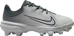 Nike Кроссовки Wmns HyperDiamond 4 Pro MCS 'Cool Grey Black', серый dc8990 002 | grey