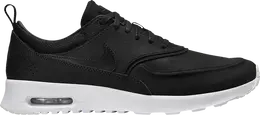 Nike Кроссовки Wmns Air Max Thea Premium 'Black Anthracite', черный fj9303 007 | black
