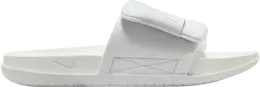 Nike Кроссовки Wmns Offcourt Adjust Slide 'Photon Dust', белый dv1033 001 | white