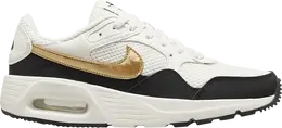 Nike Кроссовки Wmns Air Max SC SE 'Phantom Metallic Gold', белый dv6842 001 | white