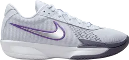 Nike Кроссовки Wmns Air Zoom GT Cut Academy 'Grey Barely Grape', серый fz2852 002 | grey