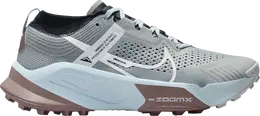 Nike Кроссовки Wmns ZoomX Zegama 'Light Smoke Glacier Blue', серый dh0625 005 | grey