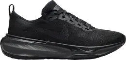 Nike Кроссовки Wmns ZoomX Invincible 3 'Black Anthracite', черный dr2660 007 | black