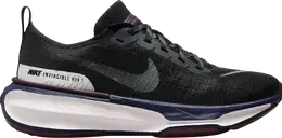 Nike Кроссовки Wmns ZoomX Invincible 3 'Black Iron Grey', черный dr2660 004 | black