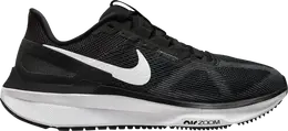 Nike Кроссовки Wmns Air Zoom Structure 25 'Black White', черный dj7884 001 | black