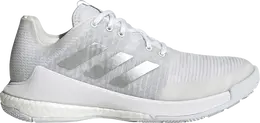 Adidas Кроссовки Wmns Crazyflight 'White Silver Metallic', белый hr0635 | white
