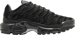 Nike Кроссовки Wmns Air Max Plus 'Black Stitching', черный fv1169 001 | black