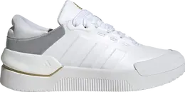 Adidas Кроссовки Wmns Court Funk 'White Matte Gold', белый hp9463 | white