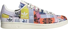 Кроссовки Adidas Wmns Stan Smith 'Patchwork Trefoils', многоцветный h03921 | multi-color