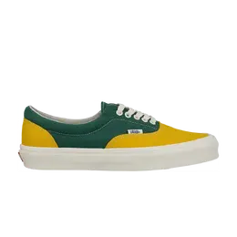 Кроссовки OG Era LX Vans, золото vn0a4bvavyu | old gold/fir