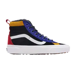 Кроссовки Sk8-Hi 46 MTE DX Vans, черный vn0a3dq5t3x | black/surf the web