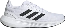 Adidas Кроссовки Wmns Runfalcon 3.0 Wide 'White Black', белый hp6653 | white