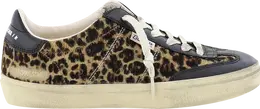 Кроссовки Golden Goose Wmns Soul-Star 'Leopard', коричневый gwf00464 f005051 81472 | brown