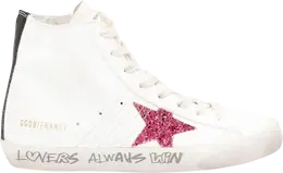 Кроссовки Golden Goose Wmns Francy 'Lovers Always Win', белый gwf00113 f004706 11540 | white