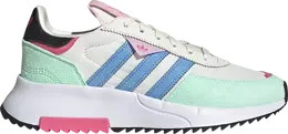 Adidas Кроссовки Wmns Retropy F2 'Pulse Mint Blue', белый hq4418 | white