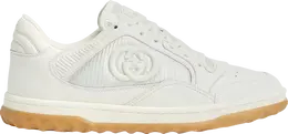 Кроссовки Gucci Wmns MAC80 Sneaker 'Off White Gum', белый 747954 aab8c 9110 | white
