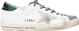 Кроссовки Golden Goose Wmns Superstar 'Love Forever', белый gwf00101 f004787 82383 | white