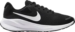 Nike Кроссовки Wmns Revolution 7 'Black White', черный fb2208 003 | black