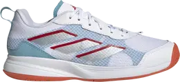 Adidas Кроссовки Wmns Avaflash Low 'White Preloved Blue', белый hp5273 | white