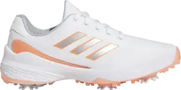 Adidas Кроссовки Wmns ZG23 Golf 'White Coral Fusion', белый gz2176 | white
