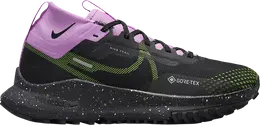 Nike Кроссовки Wmns React Pegasus Trail 4 GORE-TEX 'Black Pink Chlorophyll', черный fn7102 010 | black