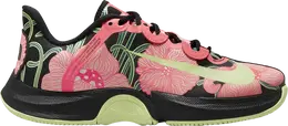 Кроссовки Naomi Osaka x Wmns NikeCourt Air Zoom GP Turbo Premium HC 'Japanese Cherry Blossoms', черный fj2985 001 | black