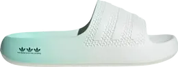 Adidas Кроссовки Wmns Adilette Ayoon Slide 'White Clear Mint', белый if7628 | white