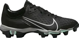 Nike Кроссовки Wmns Hyperdiamond 4 Keystone 'Black Mint', черный cz5918 010 | black