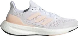 Adidas Кроссовки Wmns PureBoost 23 'White Wonder Quartz', белый if2392 | white
