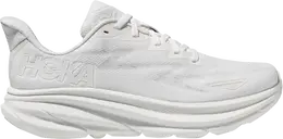 Hoka Кроссовки Wmns Clifton 9 Wide 'Triple White', белый 1132211 wwh | white