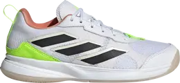 Adidas Кроссовки Wmns Avaflash Low 'White Lucid Lemon', белый ig9544 | white