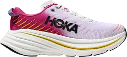 Hoka Кроссовки Wmns Bondi X 'Pink Yarrow', белый 1113513 bdbpy | white
