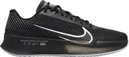 Кроссовки Wmns NikeCourt Air Zoom Vapor 11 HC 'Black White', черный dr6965 001 | black