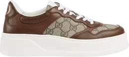 Кроссовки Gucci Wmns GG Sneaker 'Light Brown', коричневый 670408 upga0 2348 | brown