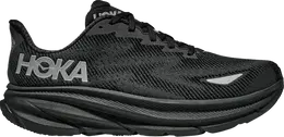 Hoka Кроссовки Wmns Clifton 9 GORE-TEX 'Triple Black', черный 1141490 bblc | black